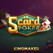 ezjili 5 Card Poker