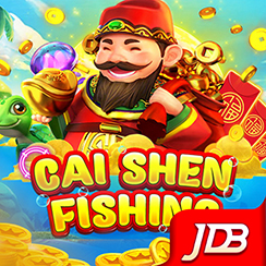 ezjili Cai Shen Fishing