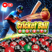 ezjili Cricket Ball Roulette