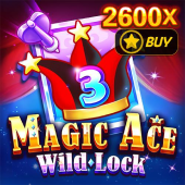 ezjili Magic Ace Wild Lock