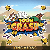 ezjili Toon Crash cards game icon